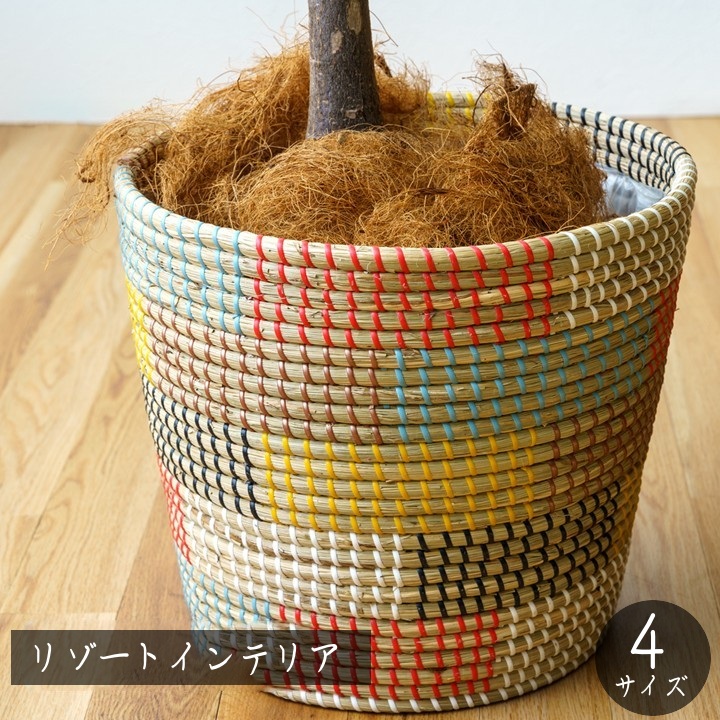 シーグラス 鉢取りまかなう 室内装飾小物  雑貨 愛くるしげ  今めかしい【ダナン】 4大いさ 溜まり場室内装飾 癒し