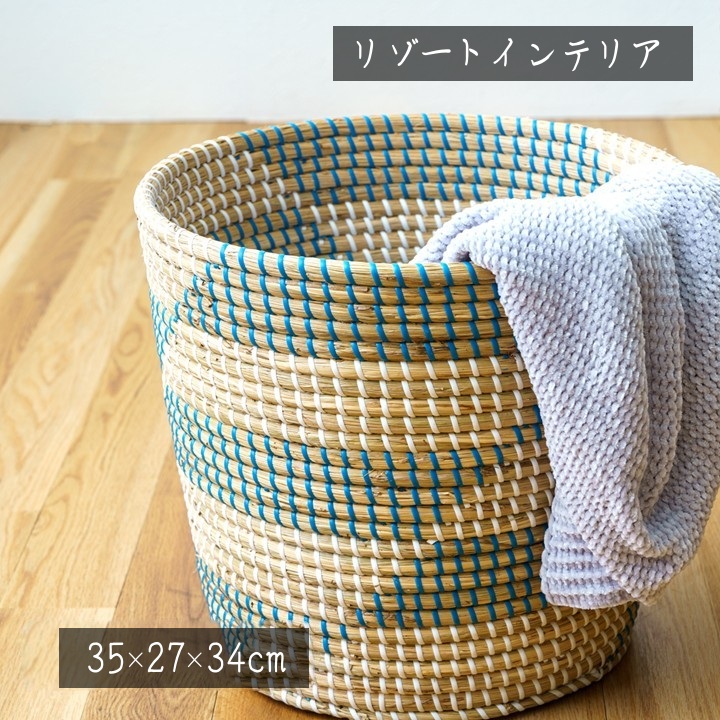 シーグラス 鉢取りまかなう 室内装飾小物  雑貨 可愛らしい  格好のいい【レロイ】 35×27糎 たまり場室内装飾 癒し