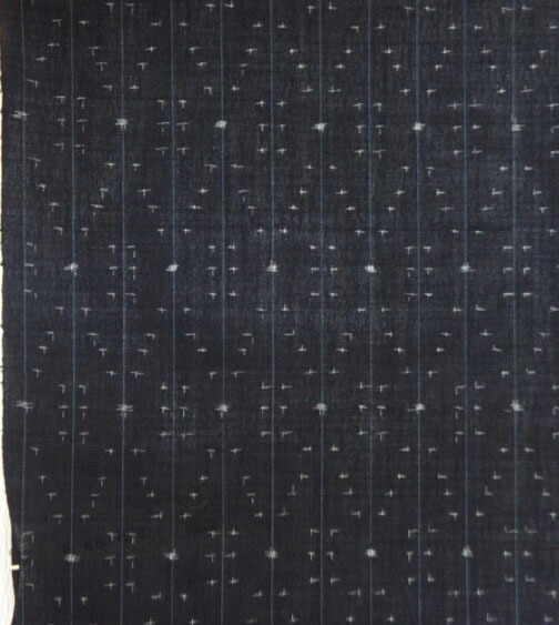 九夏物 シルク絨毛 キク賀慶上布 薄地 単ワンピース ダーク ブルー家柄 夏のきもの 普段着 超お買い得値打ち 服 手織 絹 ヘアー 毛糸 栲 プレタ 着尺 きもの Colegiovictorhugo Cl