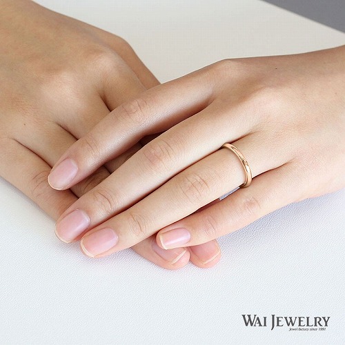 楽天市場 結婚指輪 ピンクゴールド ペアマリッジ Ring ペアリング 2本セット 18金 刻印 送料 ギフト無料 品質保証書付き 天然ダイヤモンド 高品質 甲丸リング18金 シンプル 内甲丸で滑らかなつけ心地 母の日 父の日 ペアギフト 信頼 Poloelevators Com