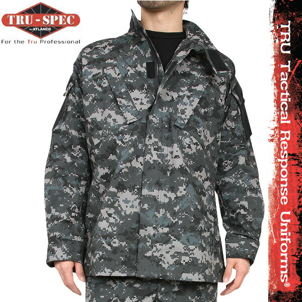 【TRU-SPEC】トゥルースペック ミリタリージ 迷彩 タイガーストライプ メーカー協賛セール】TRU-SPEC All Terrain Tiger Stripe