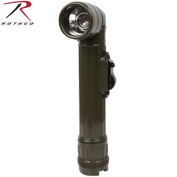 希少　アンティーク　携帯型ライト　ミリタリー　懐中電灯 楽天市場】チェコ軍 ハンドライト シルバー S デッドストック