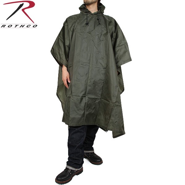 楽天市場】新品 米軍タイプ ナイロンポンチョ / 雨具 カッパ 楽天市場】新品 米軍タイプ ナイロンポンチョ / 雨具 カッパ