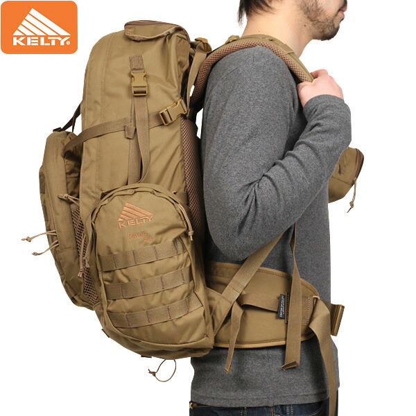 WAIPER RAKUTENICHIBATEN Rakuten Global Market KELTY COTS RAVEN 2500 backpack COYOTE BROWN s WIP.