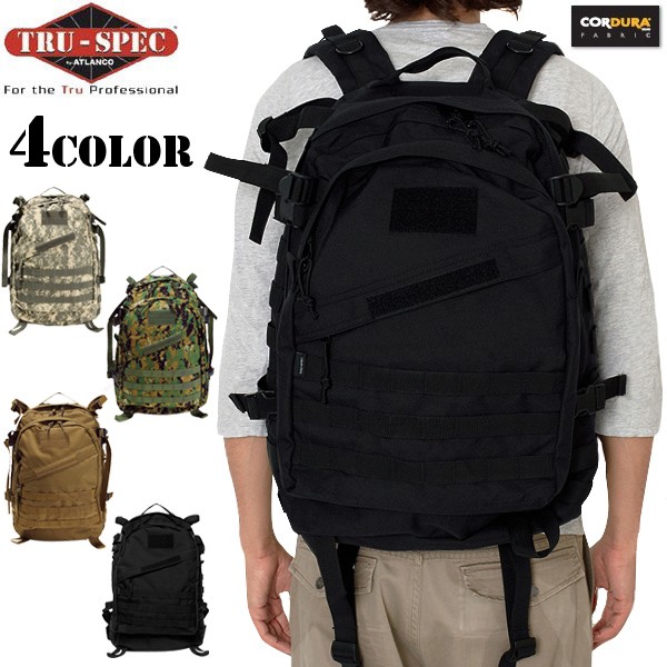 Men S Military Bag Tru Spec Toe Ruth Peck Gear 3 Day Backpack Four Colors Rucksack Px Man Trip New Life Gift