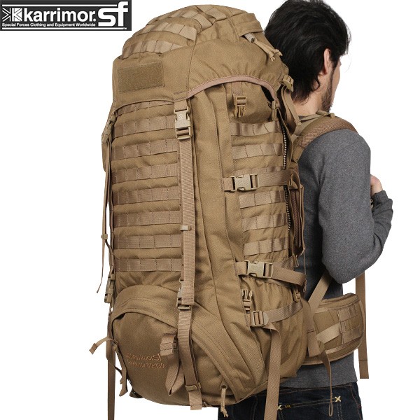 楽天市場】ミリタリー バッグ / karrimor SF カリマー スペシャル