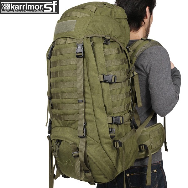 楽天市場】クーポンで最大18%OFF☆ミリタリー バッグ / karrimor SF