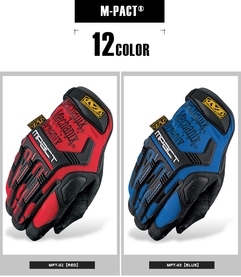 マクシマム18 Offクーポン対象自敬 Mechanix Wear 力学的スウェア M Pact Glove エムパクト世界 ミリタリー グローブ グローブ 機器 モーターバイク 駈けっくら サバゲー 生き残り対戦mechanix Wear メカニックスウェア メカニックス Daemlu Cl