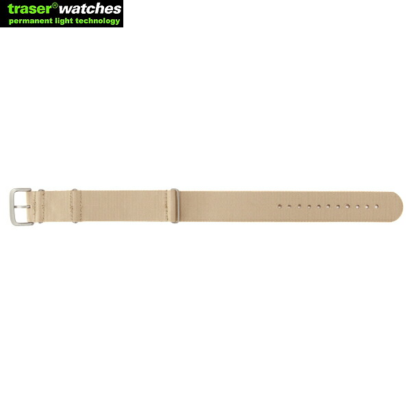 TRASER/トレーサー NATO ストラップ SAND 9031717 工具もいらず、付け外しも簡単なTRASER純正のナイロンベルトです。 ミリタリー 男性 ギフト プレゼント【キャンペーン対象外】 TRASER/トレーサー NATO ストラップ SAND 9031717 工具もいらず、付け外しも簡単なTRASER純正のナイロンベルトです。 ミリタリー 男性 ギフト プレゼント【キャンペーン対象外】