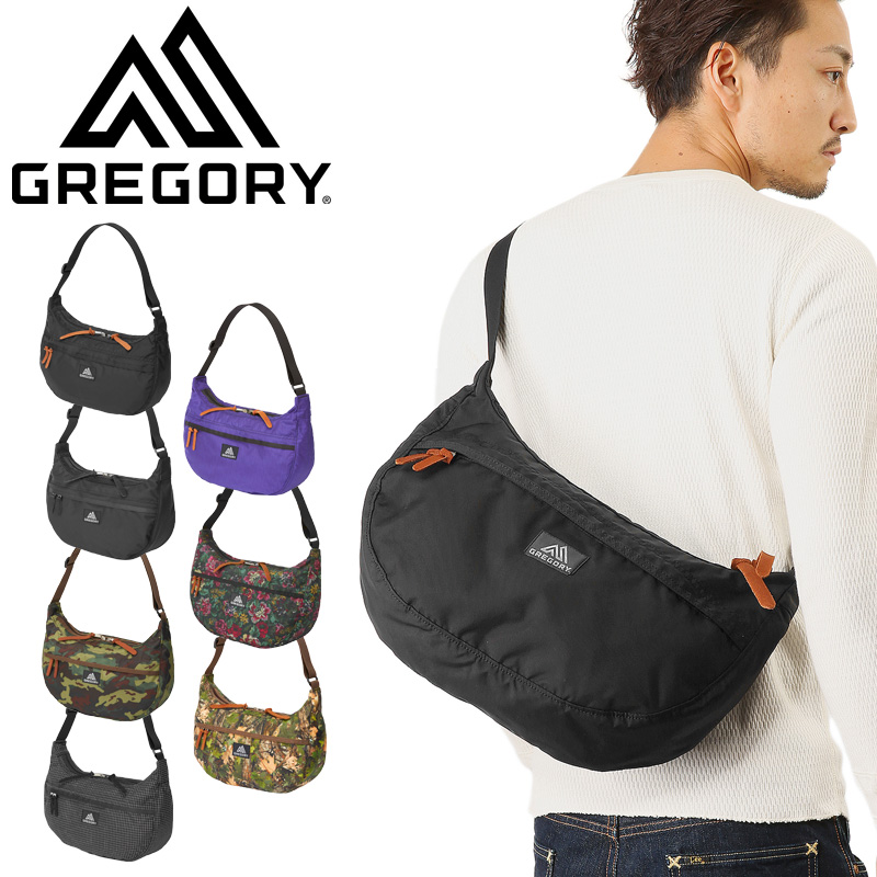 gregory satchel size s