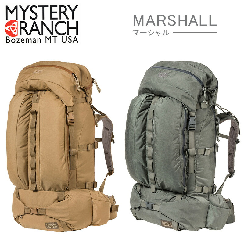 Military select shop WIP Rakuten Global Market MYSTERY RANCH mystery