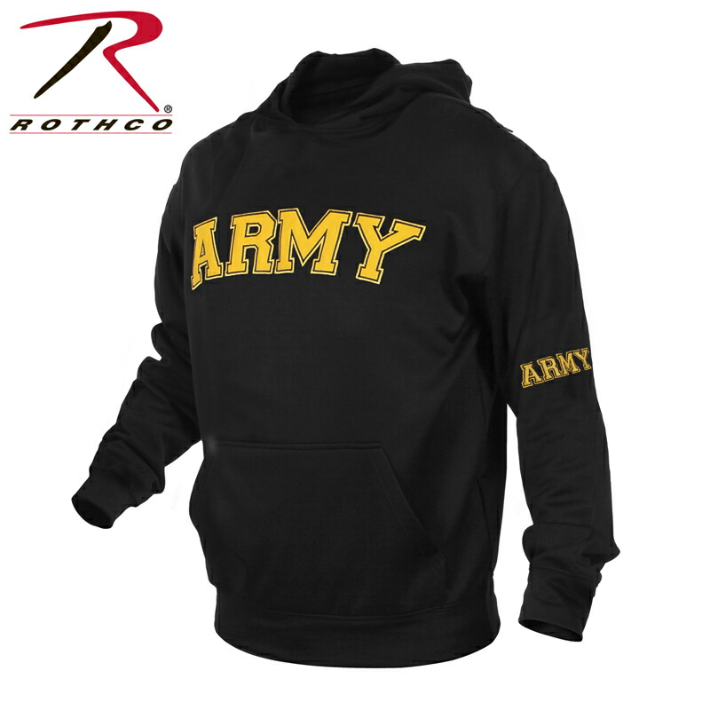 クーポンで15%OFF★ROTHCO ロスコ ミリタリー プルオーバーパーカー ARMY 【2055】/ 春【T】｜｜トップス シャツ ミリタリー 春