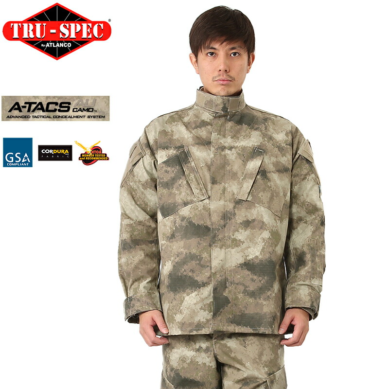 楽天市場】☆TRU-SPEC トゥルースペック Tactical Response Uniform