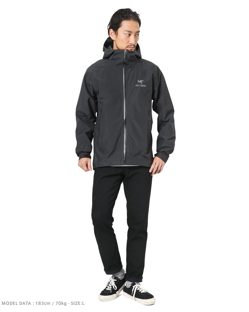 割引クーポン対象品 正規取扱店 Arcteryx アークテリクス 軍 Zeta 迷彩 Sl Jacket アルファ ゼータ Sl ジャケット Sx Bird Aid対象 Waiper店gore Tex Paclite Plus使用の万能シェルジャケット