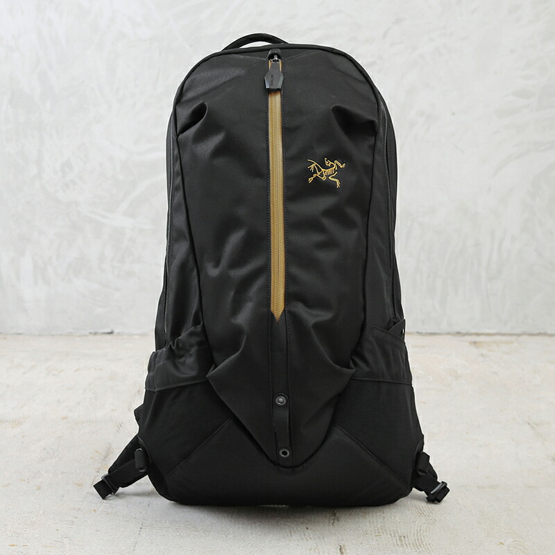 本日値下げ♪『美品』ARC’TERYX アークテリクス アロー22 バックパック ARC'TERYX アークテリクス X000004618 ARRO 22（アロー 22）バック