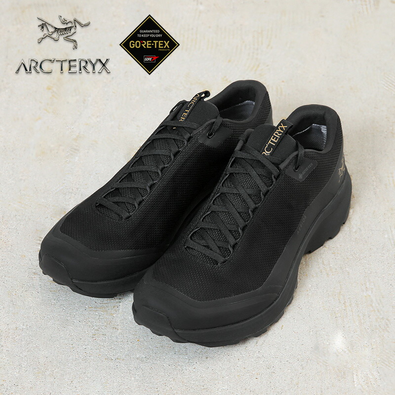 【楽天市場】ARC’TERYX アークテリクス X000006553 AERIOS GORE-TEX MEN'S トレッキング シューズ