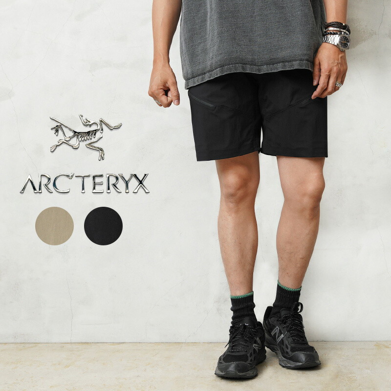 Arcteryx ショートパンツ