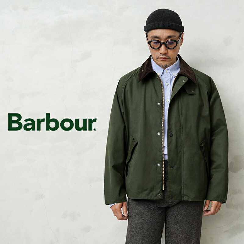 楽天市場】【最短即日発送】Barbour バブアー MWX0017 BEAUFORT