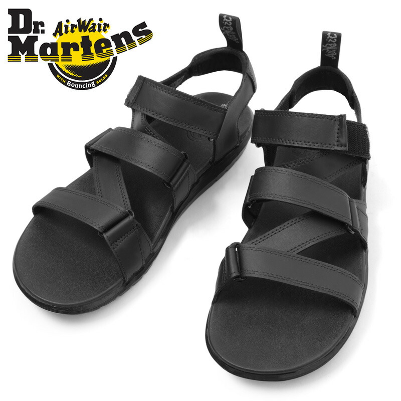 dr martens redfin sandals