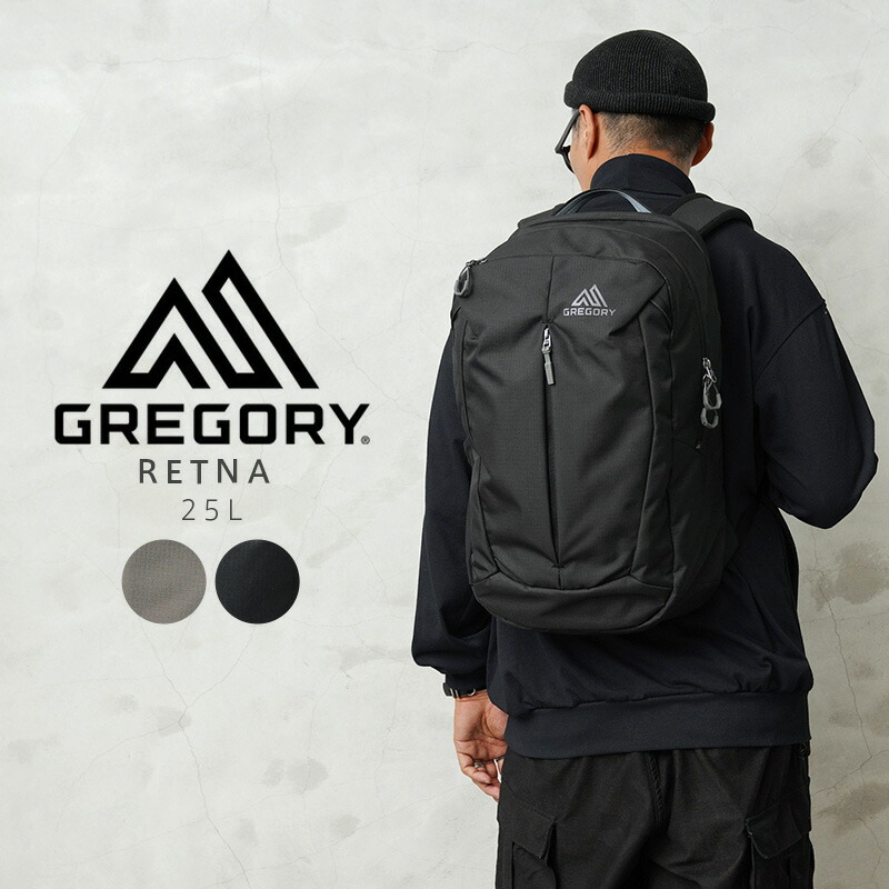 楽天市場】グレゴリー（GREGORY）（メンズ、レディース）レトナ