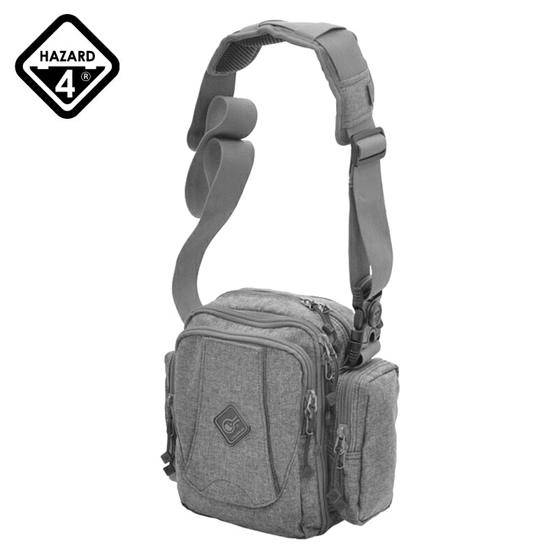クーポンで15%OFF★ミリタリー バッグ / HAZARD4 ハザード4 Grayman Tonto urban ccw ミニメッセンジャーバッグ civilian lab edition / ショルダーバッグ 肩掛け 旅行 グレイマン トント アーバン コンシールドキャリー【T】｜WAIPER店