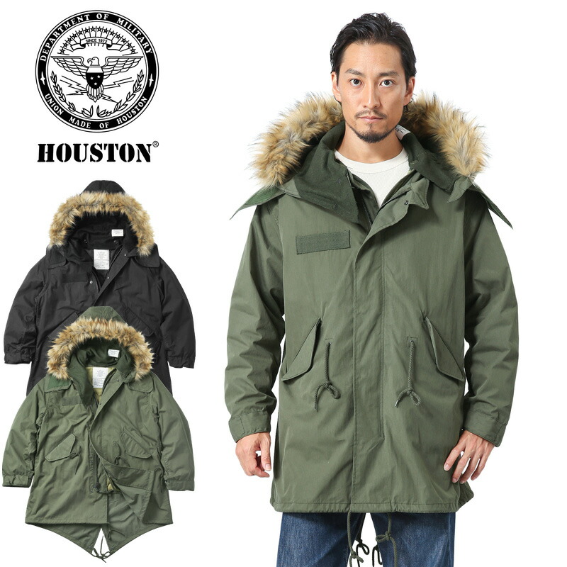 楽天市場】WAIPER.inc ワイパーインク 米軍 M-65 FISHTAIL PARKA