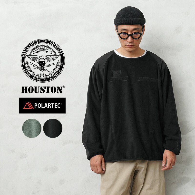 トップス fcrb POLARTEC FLEECE CREW NECK TOP fcrb POLARTEC FLEECE CREW NECK TOP