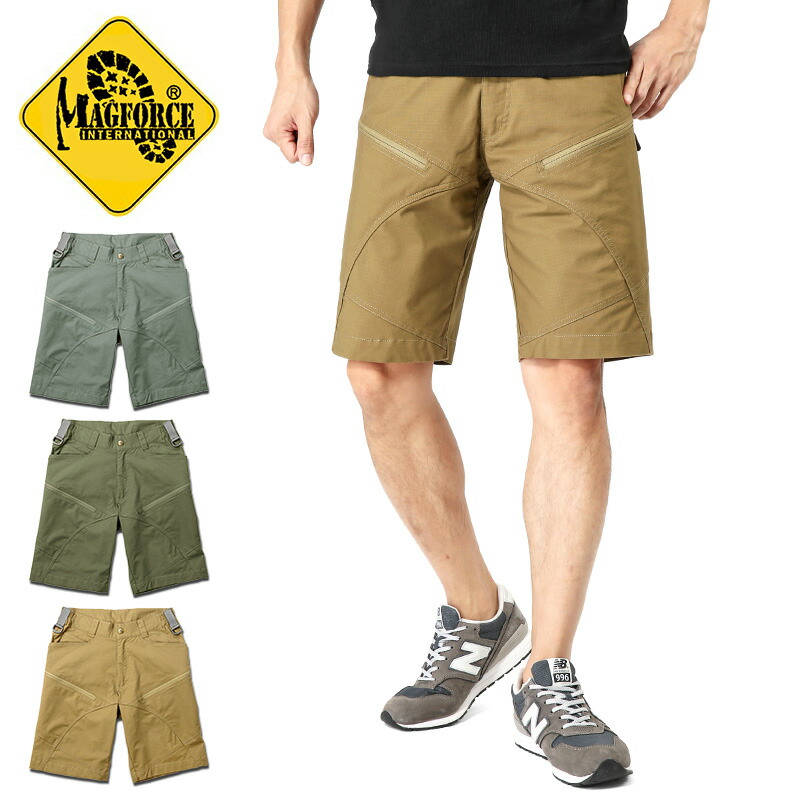 楽天市場 Magforce マグフォース C 2501 Cakewalk Tactical Shorts ケークウォーク タクティカル ショーツ クーポン対象外 ミリタリー 軍物 メンズ Waiper楽天市場店