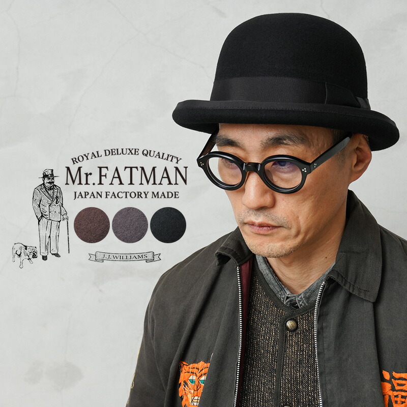 Mr.FATMAN ミスターファットマン Gambler Gambler 【Mr.FATMAN】 ミスターファットマン / J.J.WILLIAMS