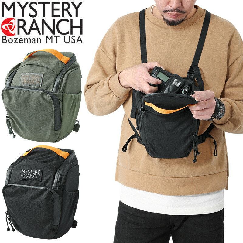【楽天市場】MYSTERY RANCH ミステリーランチ DSLR CHEST RIG（DSLR チェストリグ）【正規取扱店】【Sx】【T