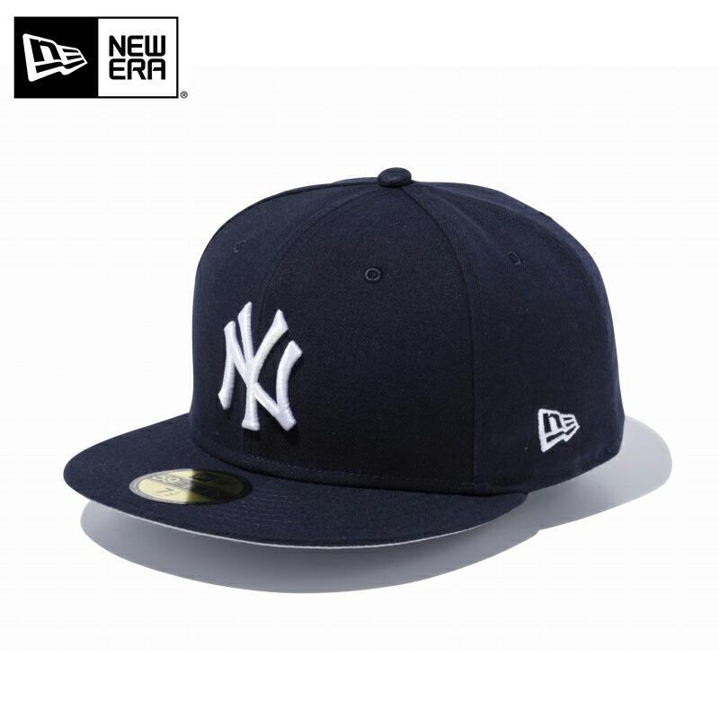 New Era 59FIFTY ネイビーキャップ 7 1/2 59FIFTY ニューエラ キャップ ニューヨークヤンキース