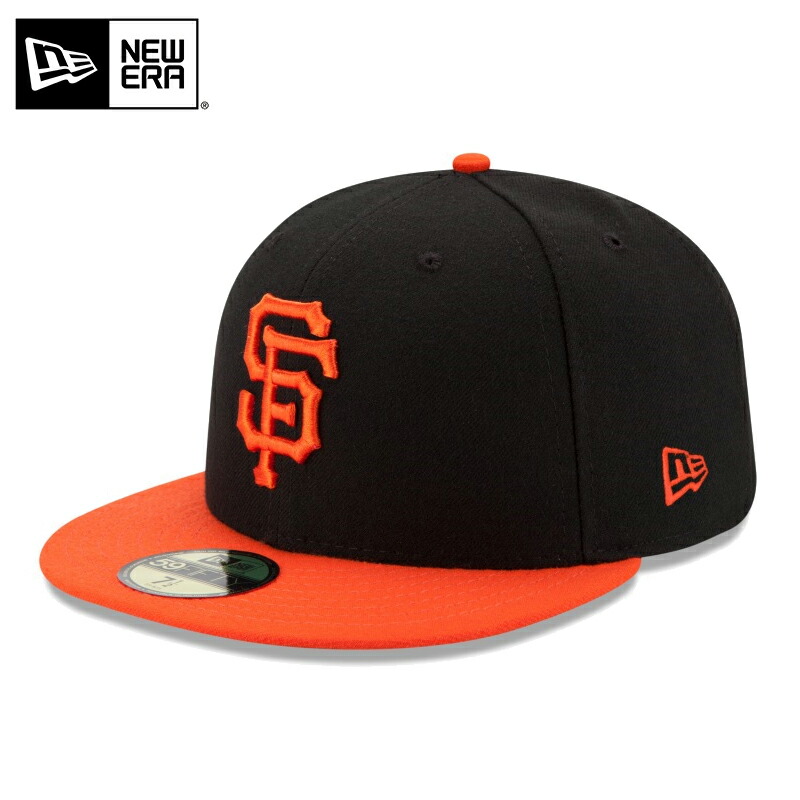 Newera 59fifty サンフランシスコジャイアンツ 2000 キャップ NEW ERA - 59FIFTY SAN FRANCISCO GIANTS CO 2000 INAUGURAL