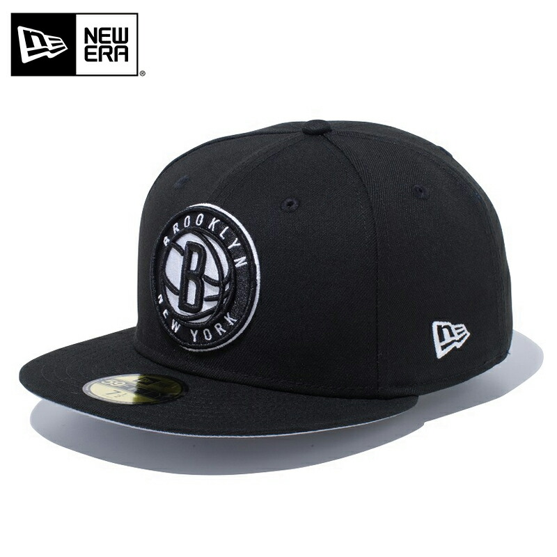 楽天市場】ニューエラ キャップ 9FIFTY ブルックリン・ネッツ 楽天市場】ニューエラ キャップ 9FIFTY ブルックリン・ネッツ