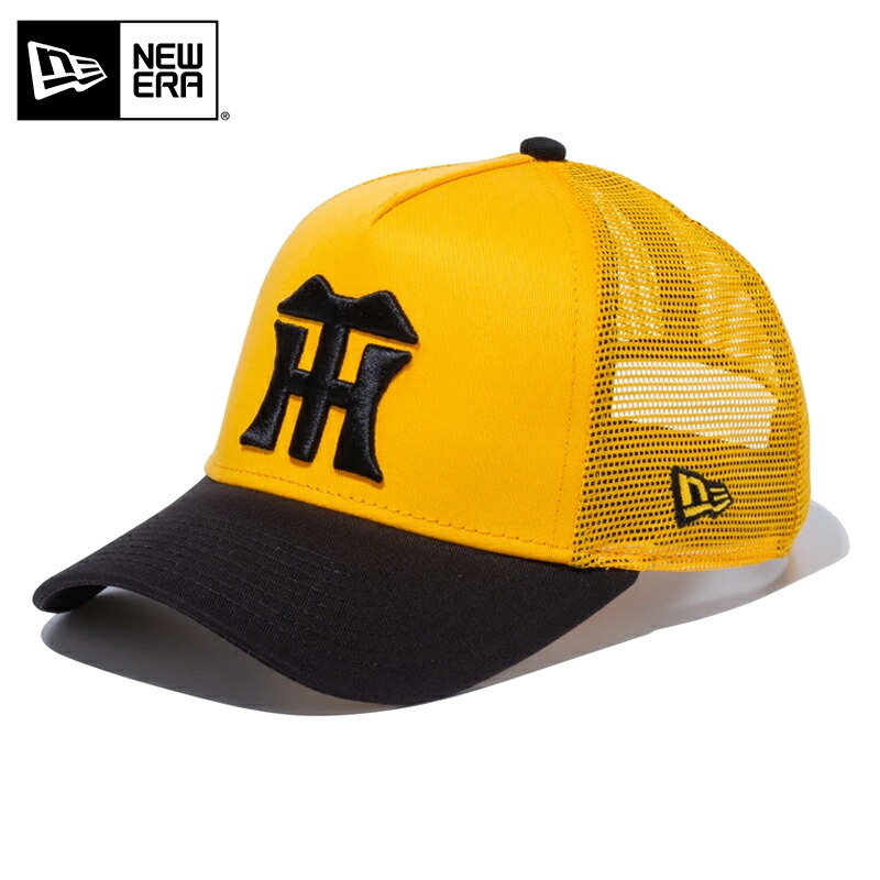 阪神タイガースNew Era キャップ グリーンイエロー 12746818-01.jpg