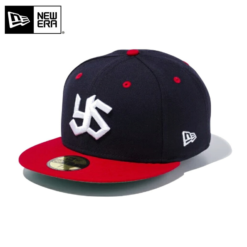 【新品、未使用】 ヤクルトスワローズ ニューエラ キャップ ネイビー/ゴールド NEW ERA ニューエラ 帽子 キャップ 9FIFTY NPB 東京ヤクルト