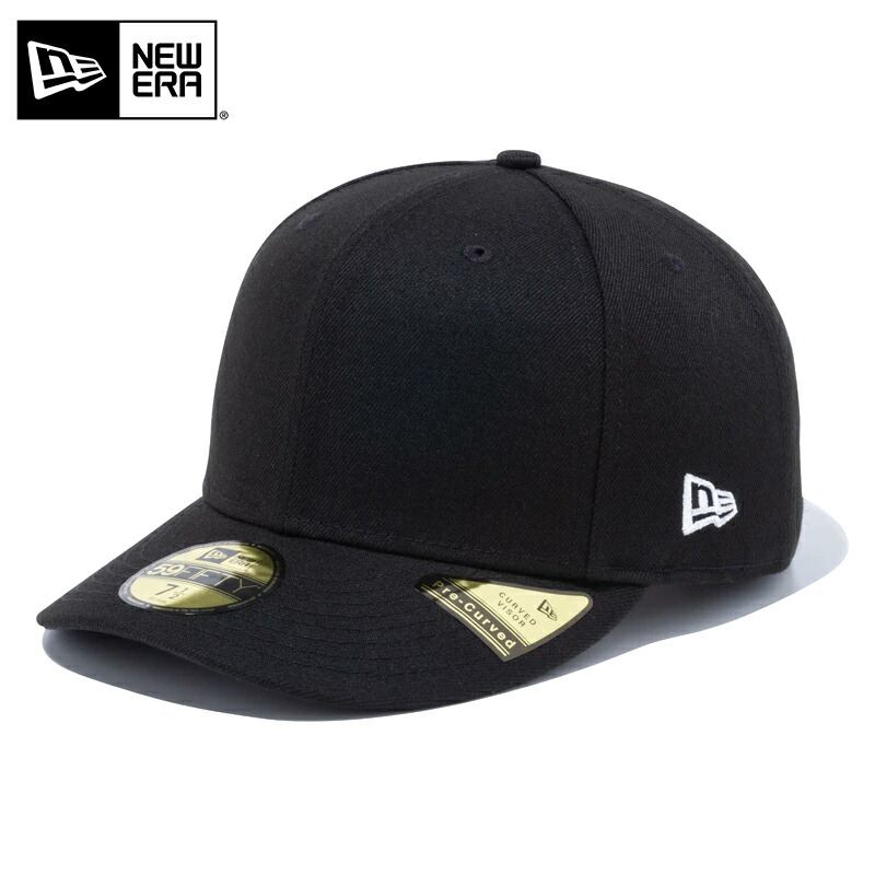 ブルックリンドジャース　New Era 59FIFTY 黒 キャップ 7 3/8 ブルックリンドジャース New Era 59FIFTY 黒 キャップ 7 3/8