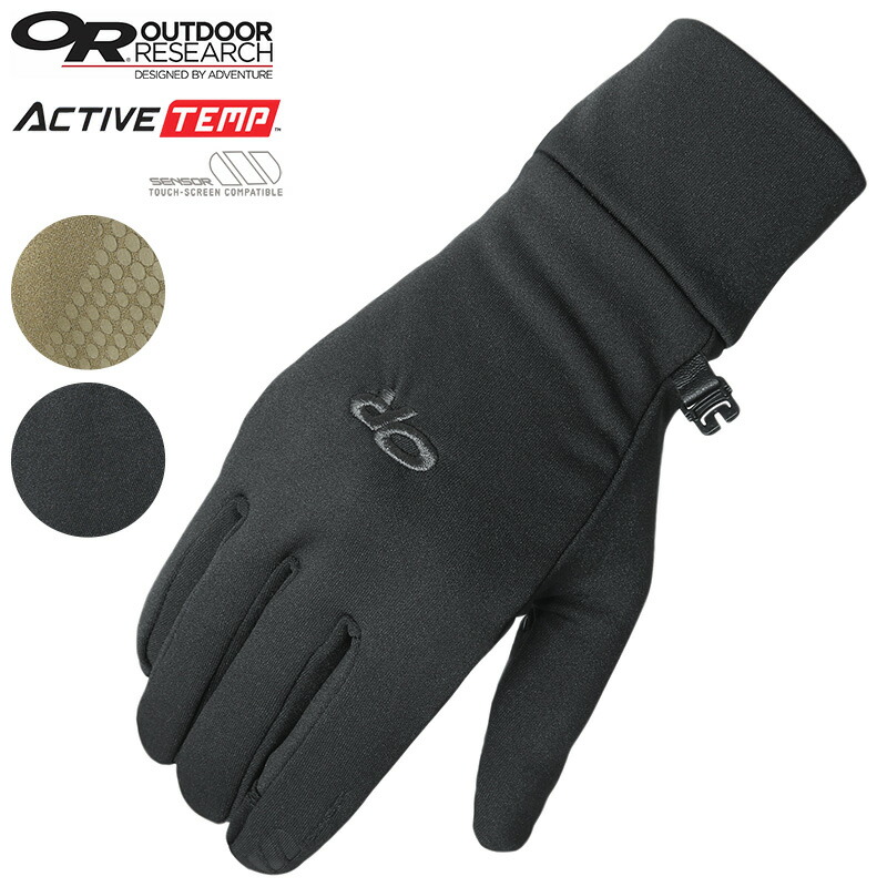未使用品　米軍　実物　OR アウトドアリサーチ グローブ　MEDIUM 米軍実物 ORアウトドアリサーチ GLOVE,INTERMEDIATE COLD