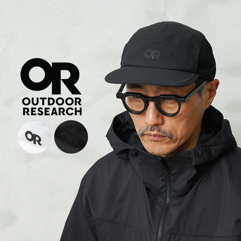 【最短即日発送】【3月新商品】OUTDOOR RESEARCH アウトドアリサーチ 300291 SWIFT AIR CAP スイフト エアキャップ【クーポン対象外】【T】 ワイパー 春