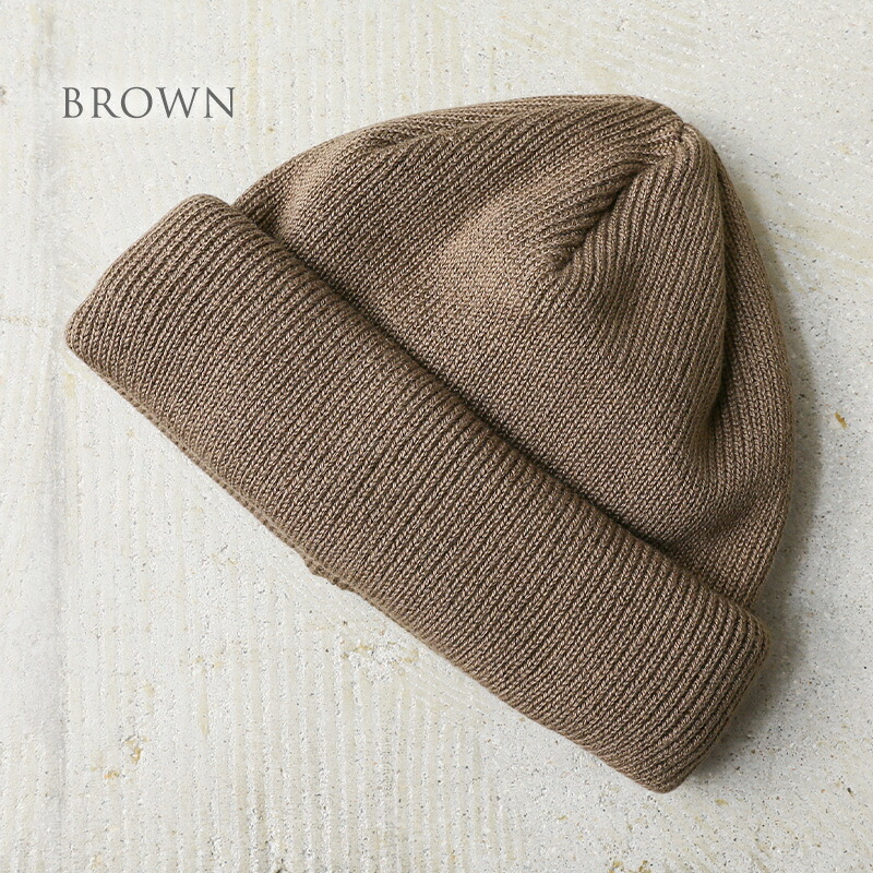 RACAL ラカル Cap Knit RL-18-935 Roll おしゃれ アウトドア カジュアル ストリート ニット帽 ビーニー ブランド メンズ  レディース ロールニットキャップ 帽子 日本製 見事な RL-18-935