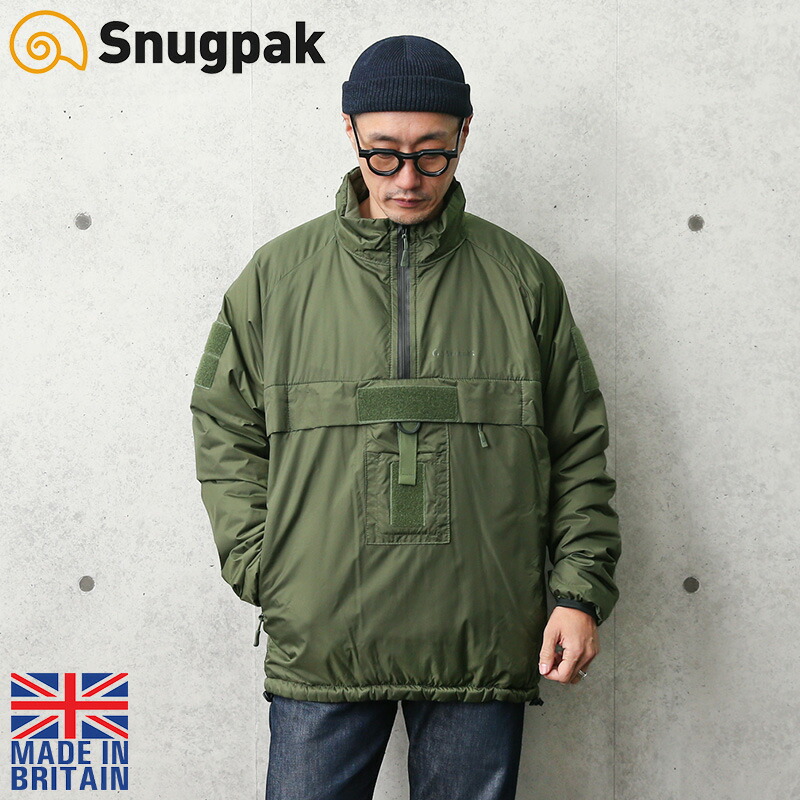 楽天市場】Snugpak スナグパック SJ12 INSULATED ジャケット【クーポン対象外】【T】 : WAIPER楽天市場店