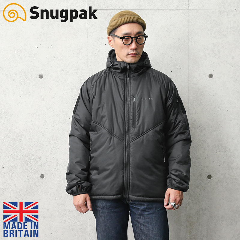 楽天市場】【あす楽】Snugpak スナグパック MML 3 Softie Smock 