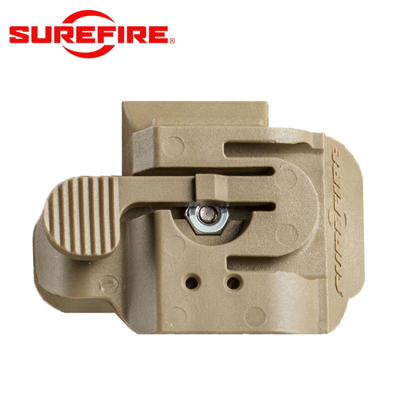 楽天市場】SUREFIRE シュアファイア HL1 HELMET LIGHT ADAPTER