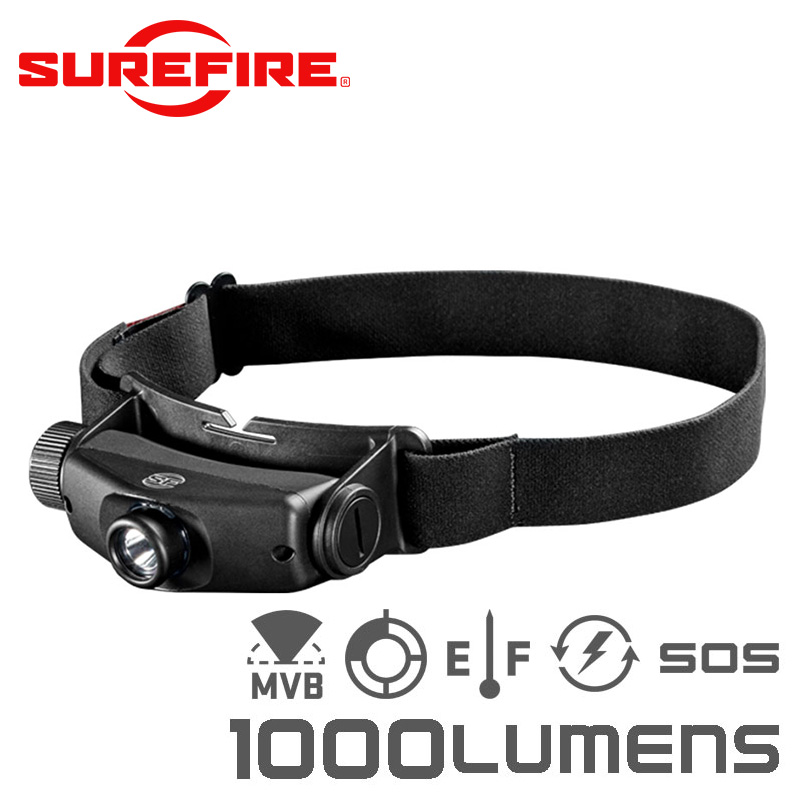 シュアファイア　ヘッドライト 楽天市場】SUREFIRE シュアファイア MAXIMUS Rechargeable