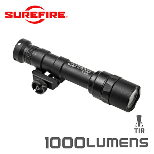 売り切れ必至 Surefire シュアファイア M600 Ultra Ledスカウト