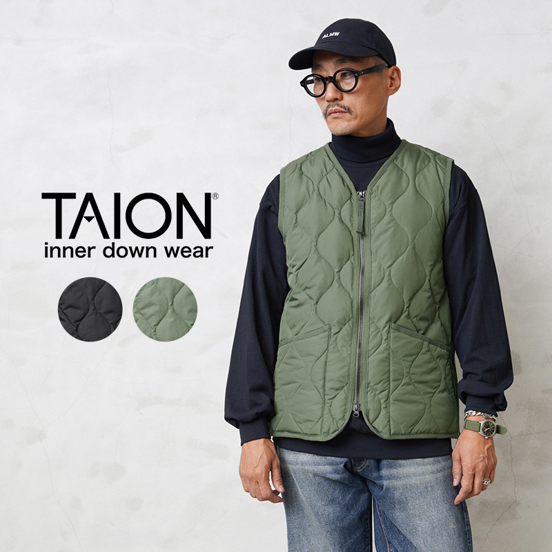 楽天市場】【あす楽】TAION タイオン TAION-004B2ML-1 MILITARY LINE