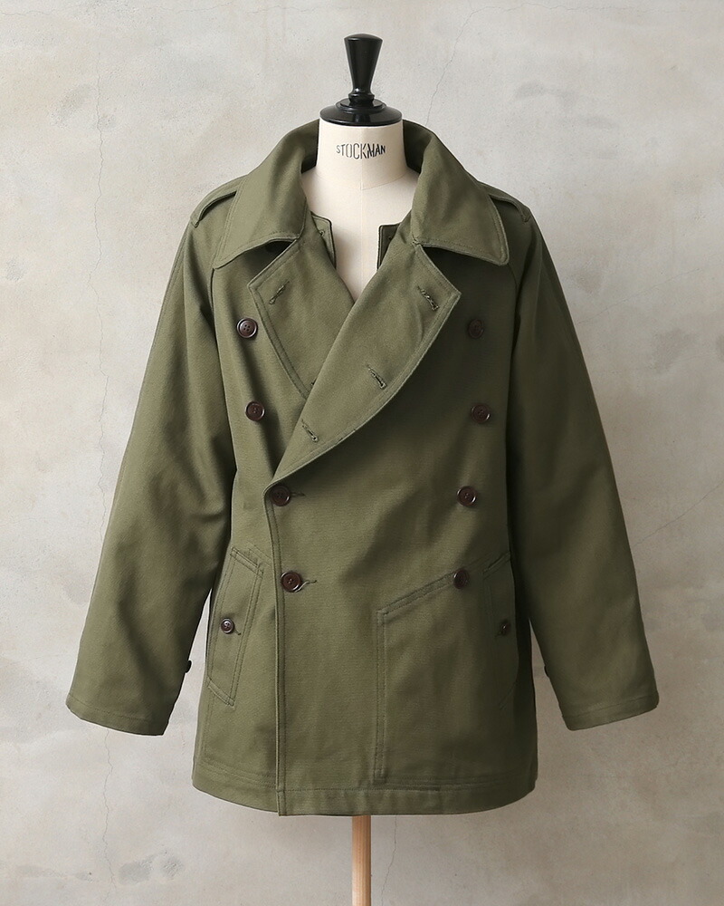 クーポン10%OFF☆WAIPER.inc ワイパーインク フランス軍 M-38