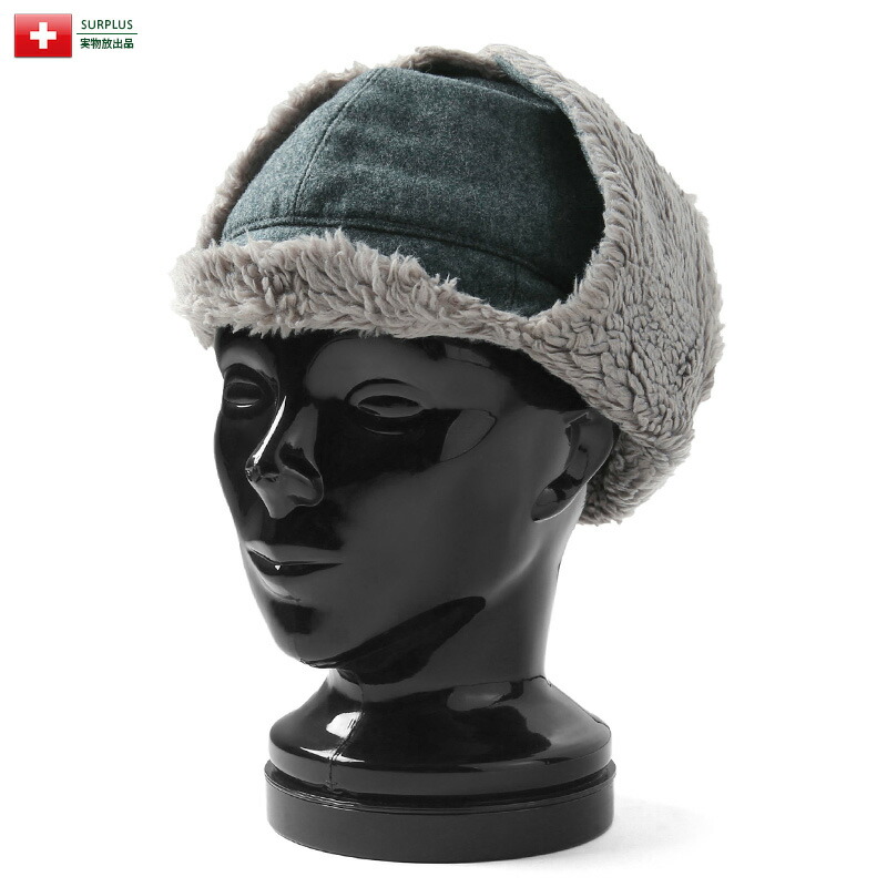 楽天市場】実物 米軍 USAF B-9B WINTER FLYER'S HELMET HAT ウィンター