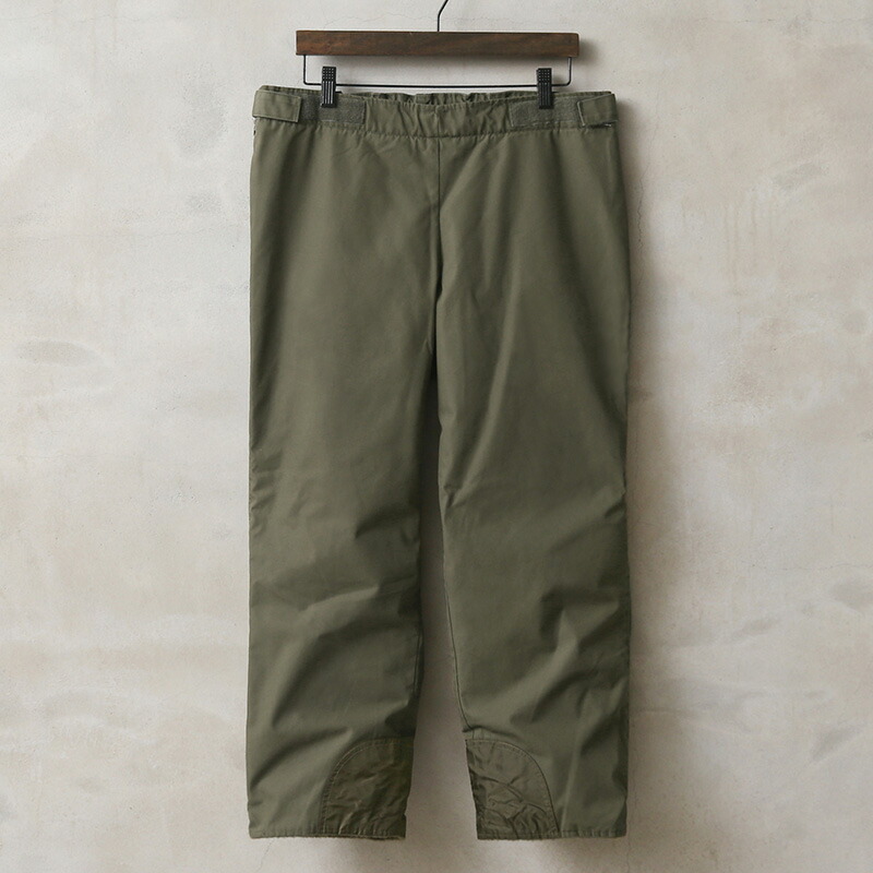 楽天市場】実物 新品 デッドストック カナダ軍 ECW WINDPROOF
