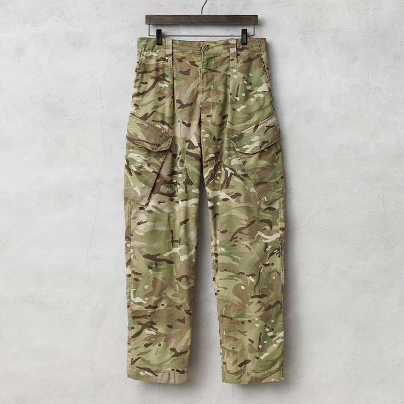 【新品】イギリス軍 MTP ウェビングセット 楽天市場】イギリス軍 MTP迷彩 WINDPROOF コンバットパンツ