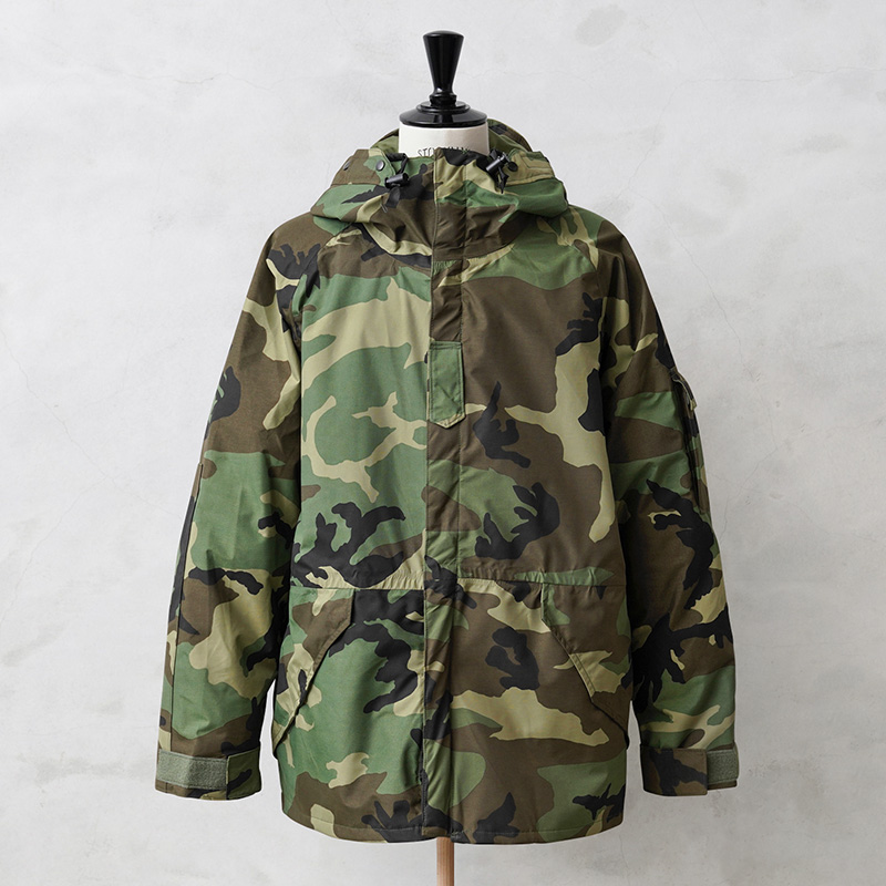 楽天市場】【あす楽】米軍 ECWCS Gen1 COLD WEATHER PARKA（コールド